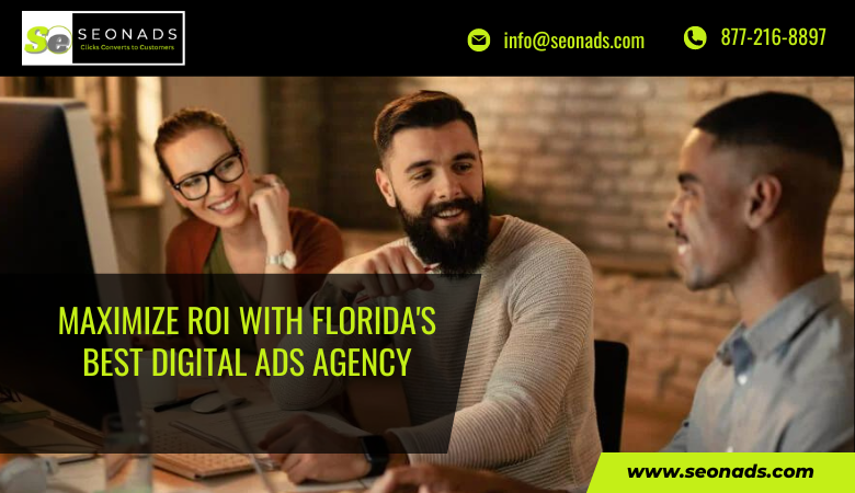 Best digital ads management agency in Florida
